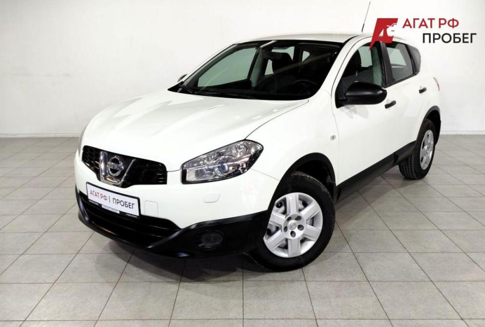 Nissan Qashqai I Рестайлинг Саратов  - изображение 1