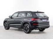 Skoda Kodiaq I Рестайлинг Москва  - изображение 32