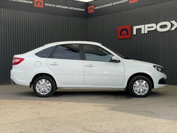 Lada (ВАЗ) Granta I Рестайлинг с пробегом 2023 года, цена 817 000 рублей, 11726 км, лифтбек, Автокод Объявления