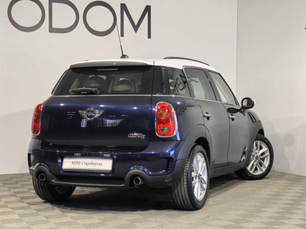 Mini Countryman I с пробегом 2011 года, цена 1 477 000 рублей, 75000 км, внедорожник, Автокод Объявления