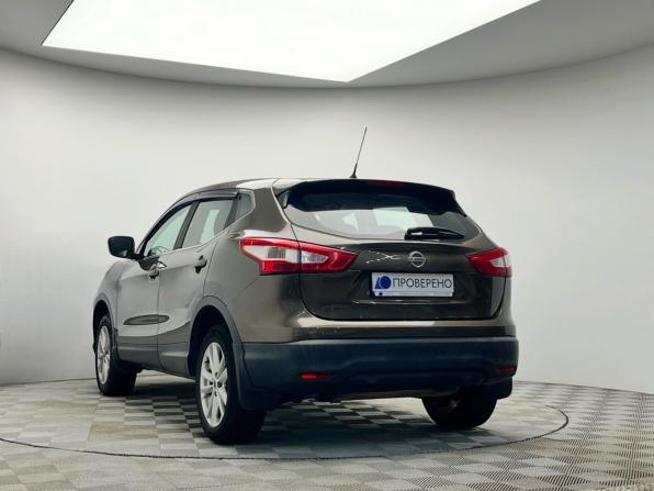 Nissan Qashqai II с пробегом 2014 года, цена 1 319 000 рублей, 219426 км, внедорожник, Автокод Объявления