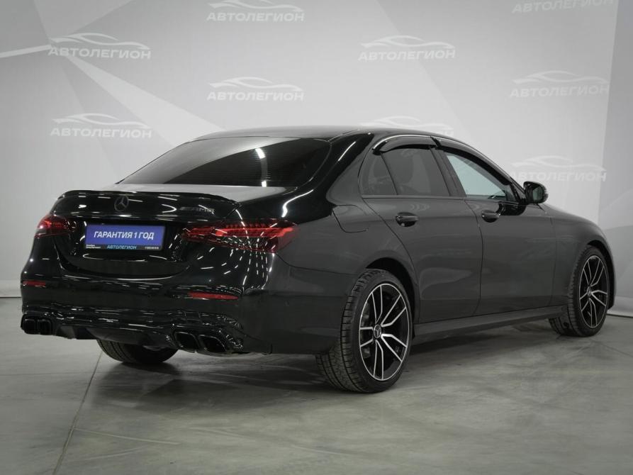 Mercedes-Benz E-Класс V (W213 S213 C238) Рестайлинг Новосибирск  - изображение 7