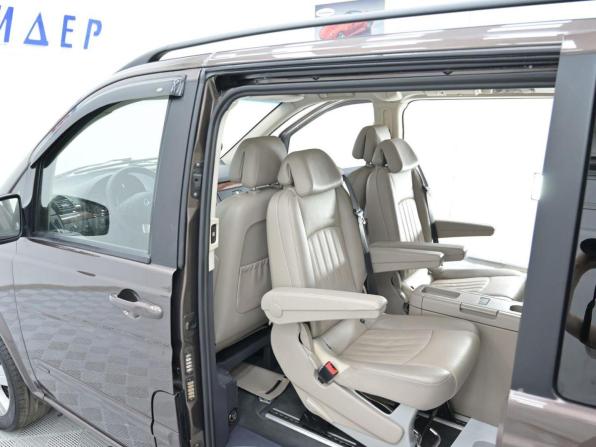 Mercedes-Benz Viano I (W639) Рестайлинг с пробегом 2013 года, цена 1 759 000 рублей, 138447 км, минивэн, Автокод Объявления