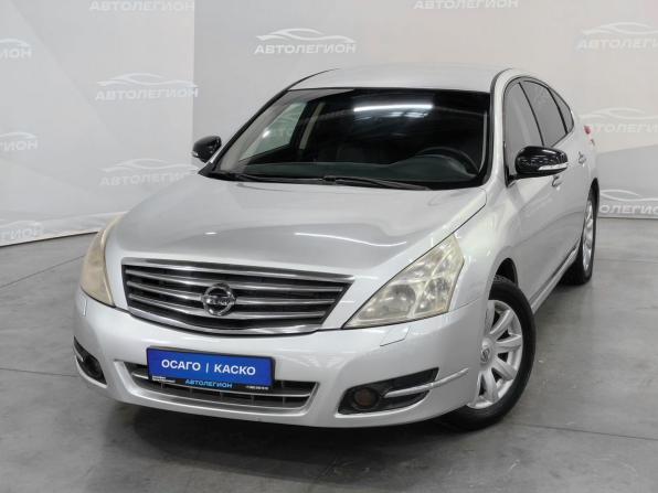 Nissan Teana II (J32) с пробегом 2008 года, цена 750 000 рублей, 256177 км, седан, Автокод Объявления