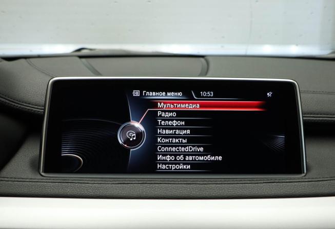 BMW X6 II (F16) с пробегом 2016 года, цена 2 675 000 рублей, 225994 км, внедорожник, Автокод Объявления