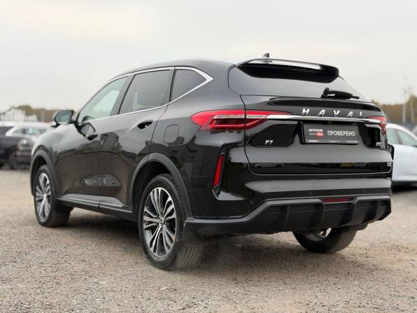 Haval F7 I Рестайлинг с пробегом 2023 года, цена 2 035 000 рублей, 50580 км, внедорожник, Автокод Объявления