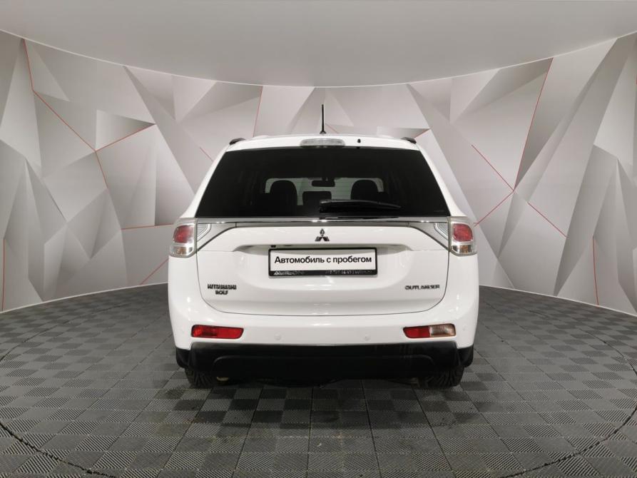 Mitsubishi Outlander III Москва  - изображение 8