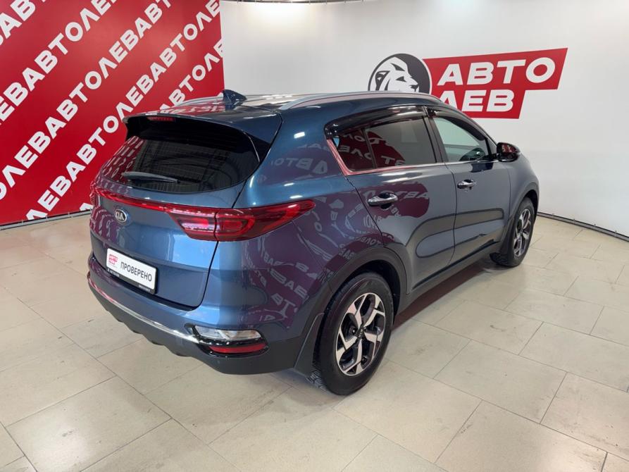 Kia Sportage IV Рестайлинг Новочеркасск  - изображение 5