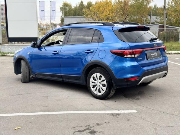 Kia Rio IV с пробегом 2018 года, цена 1 373 000 рублей, 95846 км, хэтчбек, Автокод Объявления