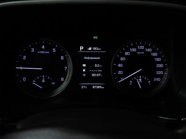 Hyundai Tucson III Рестайлинг с пробегом 2020 года, цена 2 449 777 рублей, 87319 км, внедорожник, Автокод Объявления