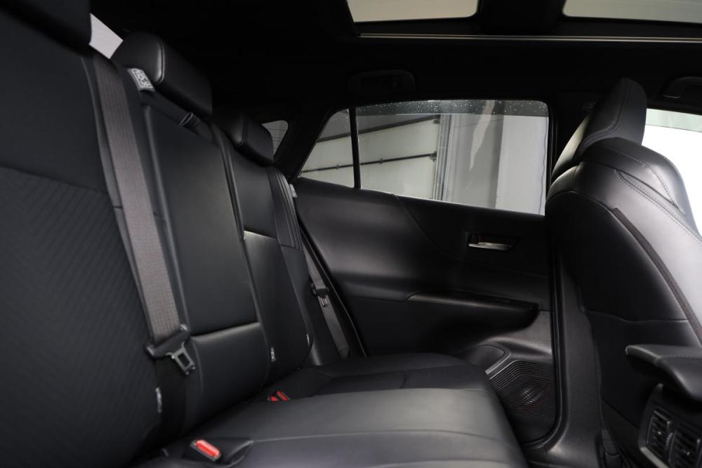 Toyota Harrier IV (XU80) Новосибирск  - изображение 19