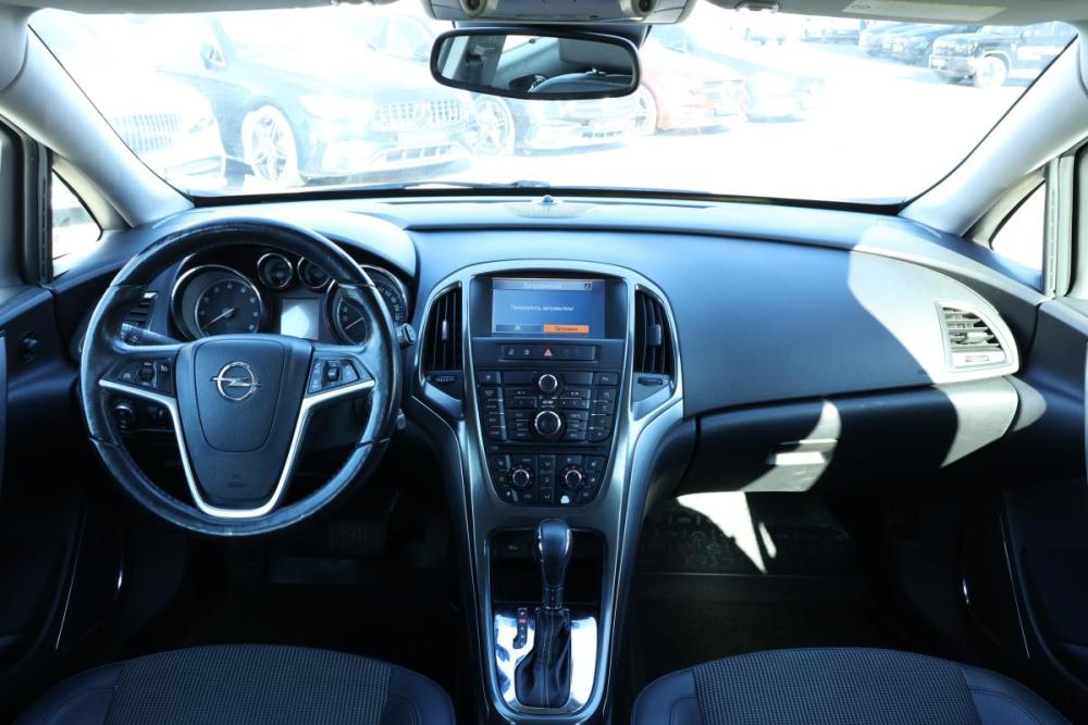 Opel Astra J Москва  - изображение 12