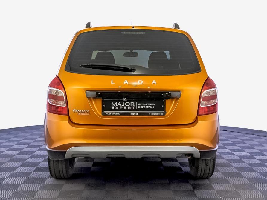 Lada (ВАЗ) Granta I Рестайлинг Москва  - изображение 6