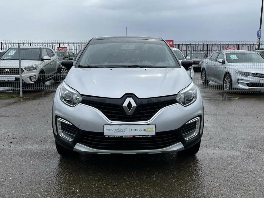 Renault Kaptur I Буинск  - изображение 2