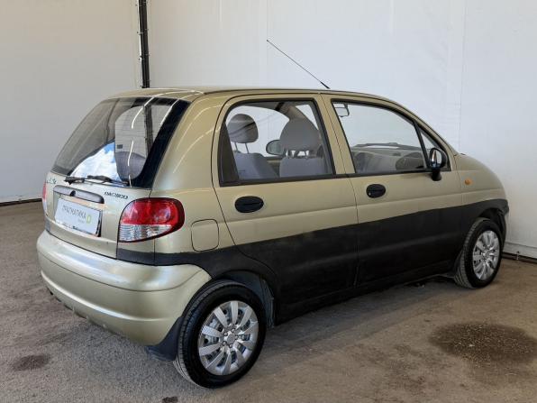 Daewoo Matiz I Рестайлинг с пробегом 2011 года, цена 140 000 рублей, 100000 км, хэтчбек, Автокод Объявления