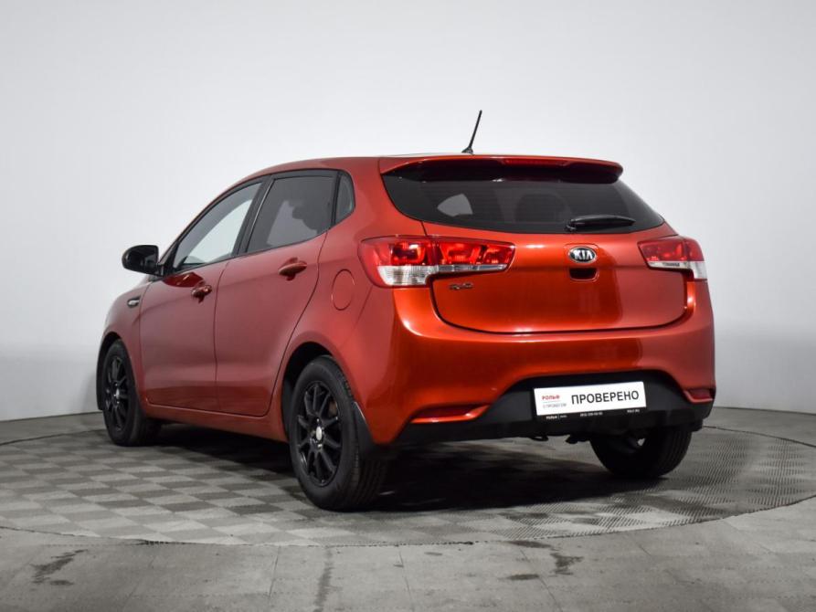 Kia Rio III Рестайлинг Санкт-Петербург  - изображение 8