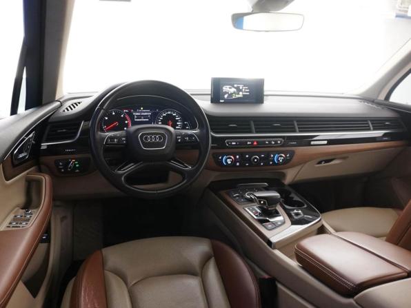 Audi Q7 II (4M) с пробегом 2016 года, цена 4 299 077 рублей, 115944 км, внедорожник, Автокод Объявления