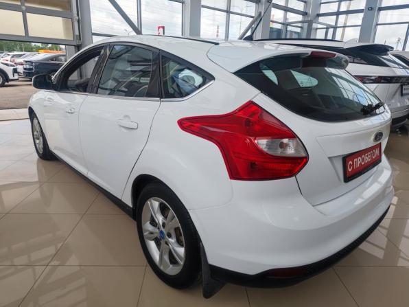 Ford Focus III с пробегом 2011 года, цена 536 000 рублей, 197000 км, хэтчбек, Автокод Объявления