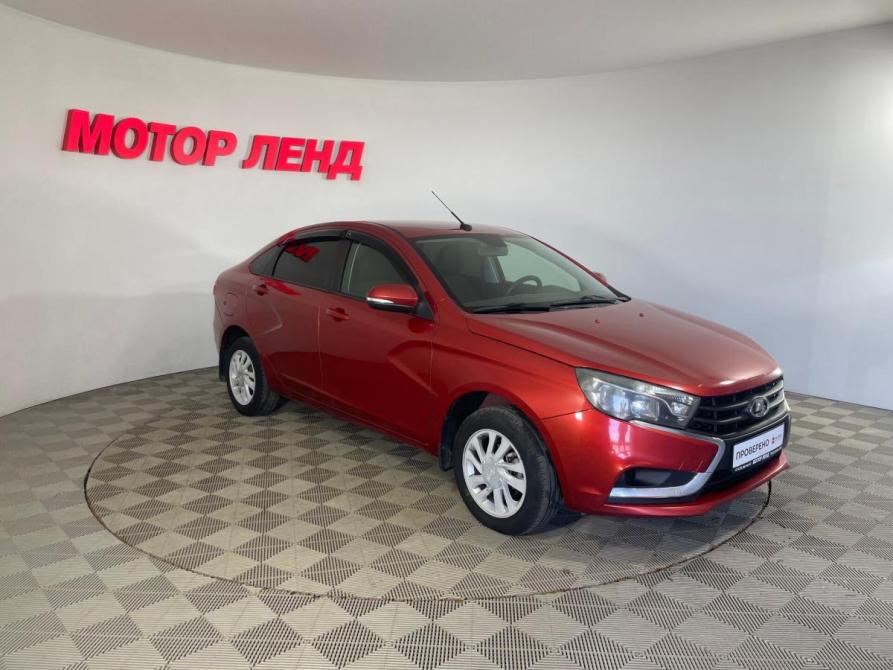 Lada (ВАЗ) Vesta I Воронеж  - изображение 3