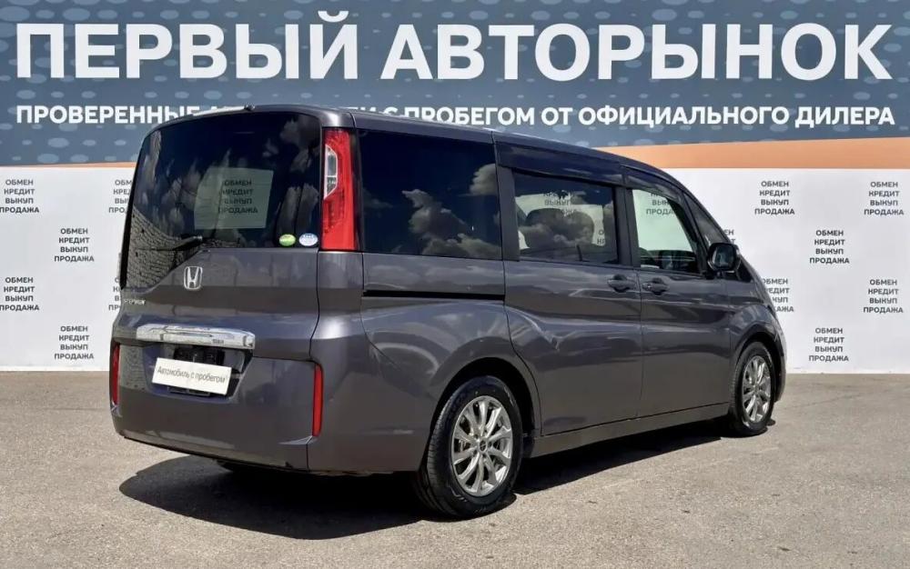 Honda Stepwgn V Рестайлинг Краснодар  - изображение 5