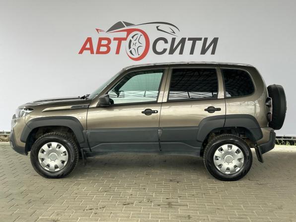 Lada (ВАЗ) Niva Travel I с пробегом 2025 года, цена 1 392 000 рублей, 10000 км, внедорожник, Автокод Объявления