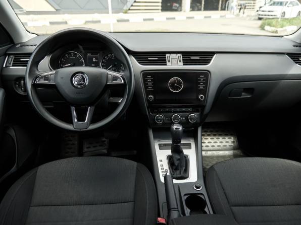 Skoda Octavia III (A7) с пробегом 2017 года, цена 1 520 000 рублей, 170500 км, лифтбек, Автокод Объявления
