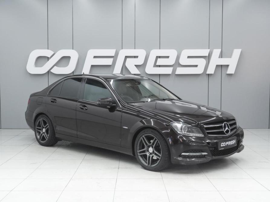 Mercedes-Benz C-Класс III (W204) Рестайлинг Ростов-на-Дону  - изображение 1