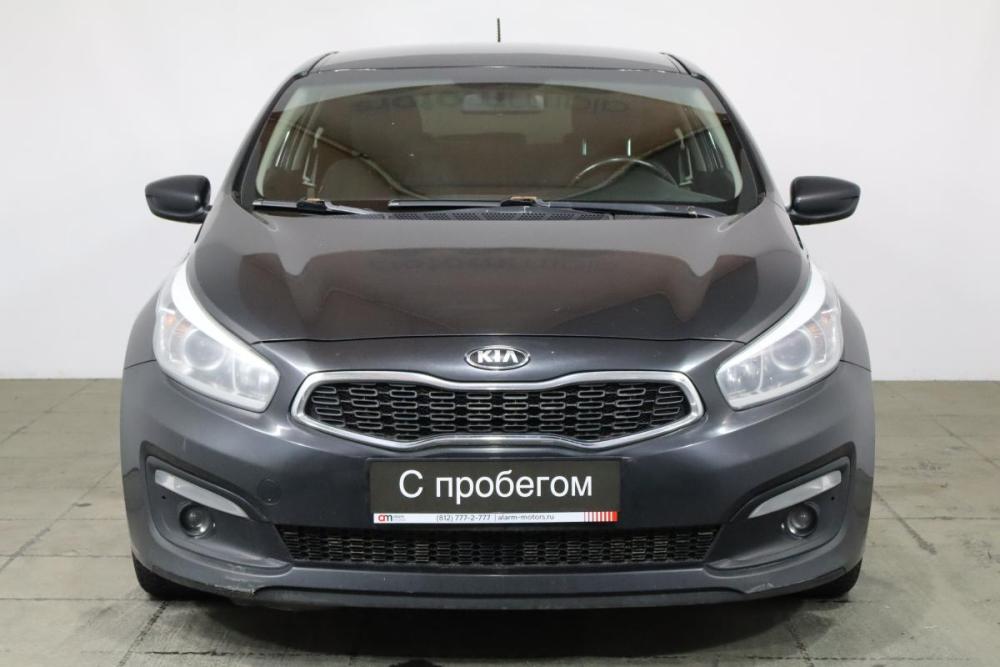 Kia Ceed II Рестайлинг Санкт-Петербург  - изображение 2