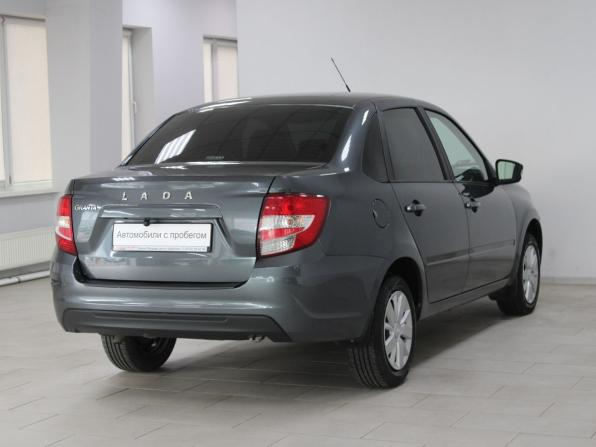 Lada (ВАЗ) Granta I Рестайлинг с пробегом 2024 года, цена 909 900 рублей, 77192 км, седан, Автокод Объявления