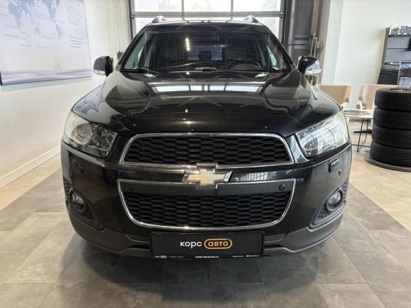 Chevrolet Captiva I Рестайлинг 2 с пробегом 2014 года, цена 1 336 000 рублей, 118589 км, внедорожник, Автокод Объявления