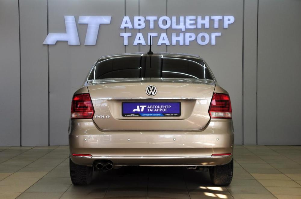 Volkswagen Polo V Рестайлинг Таганрог  - изображение 4