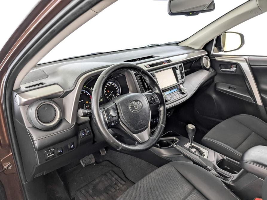 Toyota RAV4 IV (XA40) Рестайлинг Москва  - изображение 16