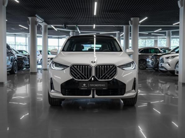 BMW X3 IV (G45/G48) с пробегом 2025 года, цена 6 750 000 рублей, 155 км, внедорожник, Автокод Объявления