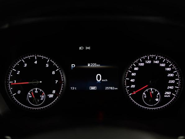 Hyundai Santa Fe IV Рестайлинг с пробегом 2023 года, цена 3 949 000 рублей, 25619 км, внедорожник, Автокод Объявления