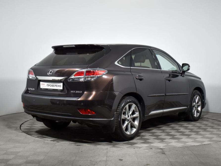 Lexus RX III Рестайлинг Санкт-Петербург  - изображение 5