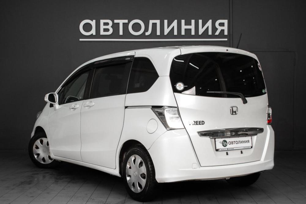 Honda Freed I Рестайлинг Красноярск  - изображение 7
