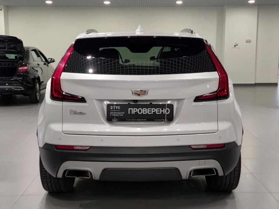 Cadillac XT4 I Казань  - изображение 7