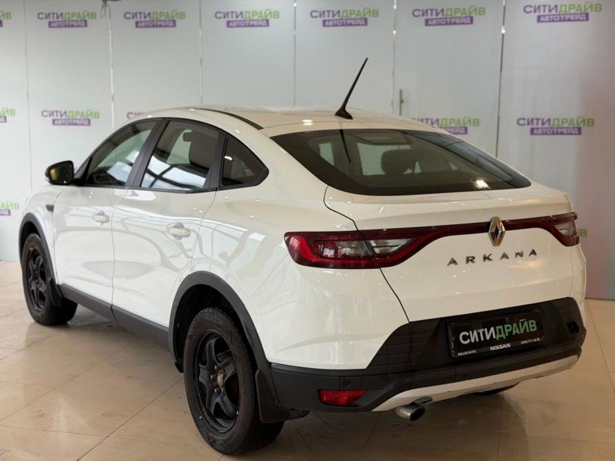 Renault Arkana I Москва  - изображение 5