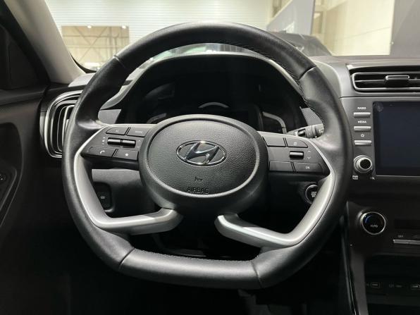 Hyundai Creta II с пробегом 2021 года, цена 1 970 000 рублей, 97000 км, внедорожник, Автокод Объявления