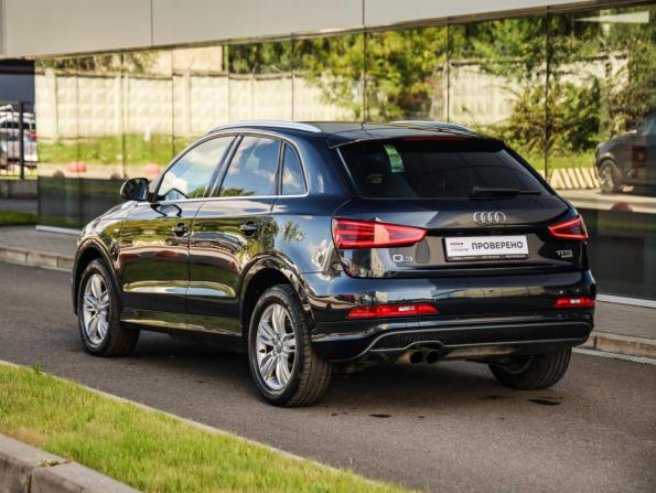 Audi Q3 I (8U) с пробегом 2013 года, цена 1 749 000 рублей, 115268 км, внедорожник, Автокод Объявления