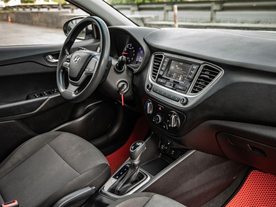 Hyundai Solaris II Рестайлинг Волгоград  - изображение 33