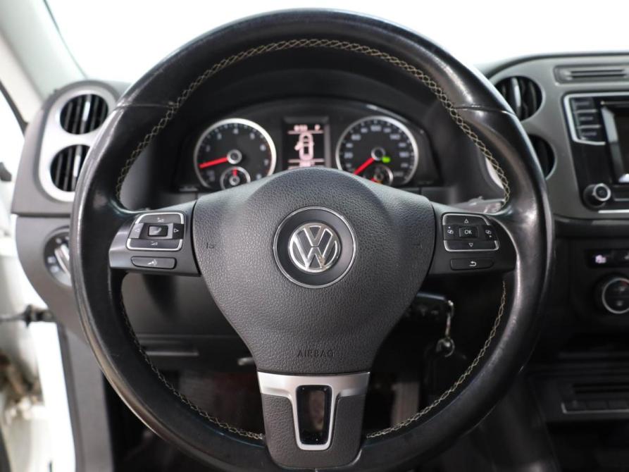 Volkswagen Tiguan I Рестайлинг Ростов-на-Дону  - изображение 12