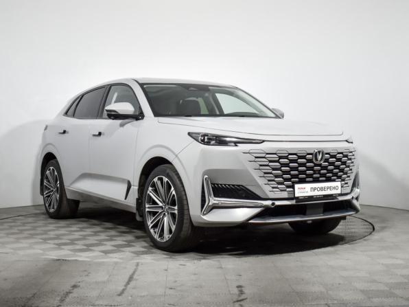 Changan UNI-K с пробегом 2023 года, цена 2 219 000 рублей, 114331 км, внедорожник, Автокод Объявления