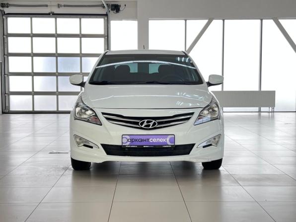 Hyundai Solaris I Рестайлинг с пробегом 2015 года, цена 1 090 000 рублей, 97970 км, хэтчбек, Автокод Объявления