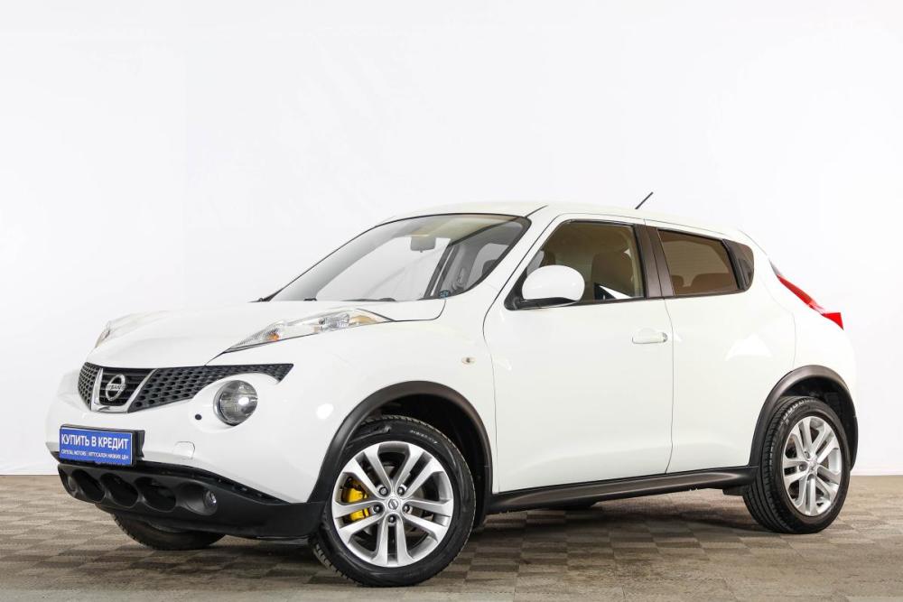 Nissan Juke I Тюмень  - изображение 4