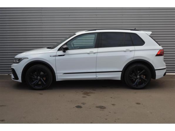 Volkswagen Tiguan II Рестайлинг с пробегом 2021 года, цена 3 700 000 рублей, 94705 км, внедорожник, Автокод Объявления