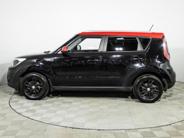 Kia Soul II Рестайлинг с пробегом 2018 года, цена 1 289 585 рублей, 198000 км, хэтчбек, Автокод Объявления