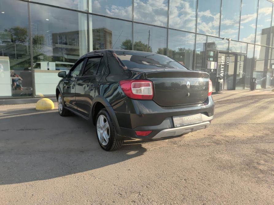 Renault Logan II Рестайлинг Ижевск  - изображение 4