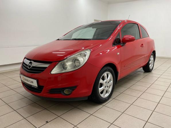 Opel Corsa D с пробегом 2007 года, цена 425 000 рублей, 178111 км, хэтчбек, Автокод Объявления