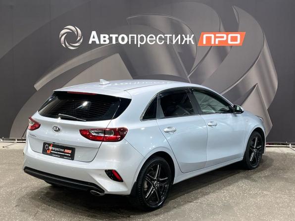 Kia Ceed III с пробегом 2020 года, цена 1 498 000 рублей, 133269 км, хэтчбек, Автокод Объявления